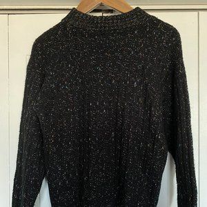 Vintage Distinctly Different Women's Sweater, S